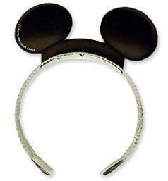 Mickey Mouse Party Head Band